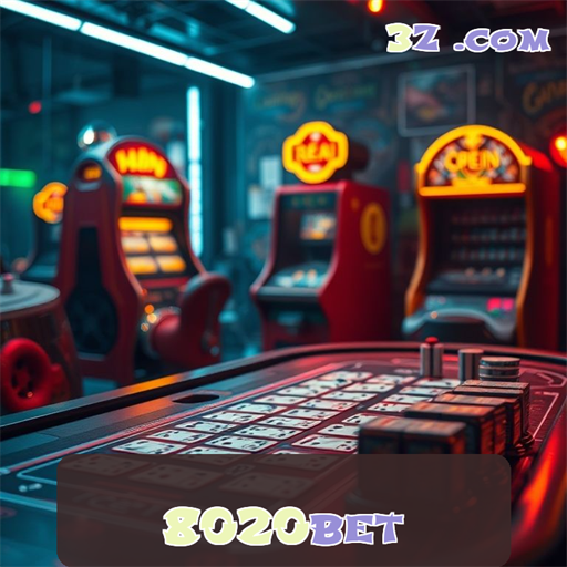 Diversão e Emoção no Cassino 8020bet em Cada Jogada