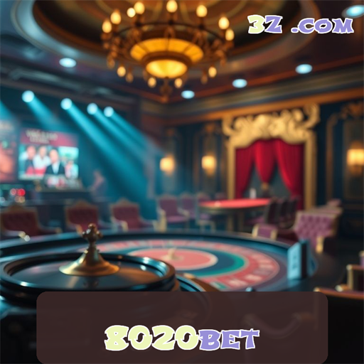 Slots Incríveis do 8020bet: Atrações Que Cativam Jogadores